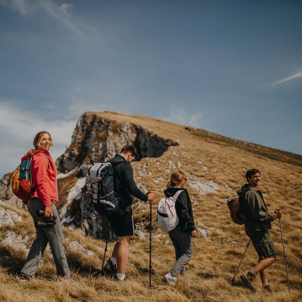 Togetherness: Traveling to Reconnect