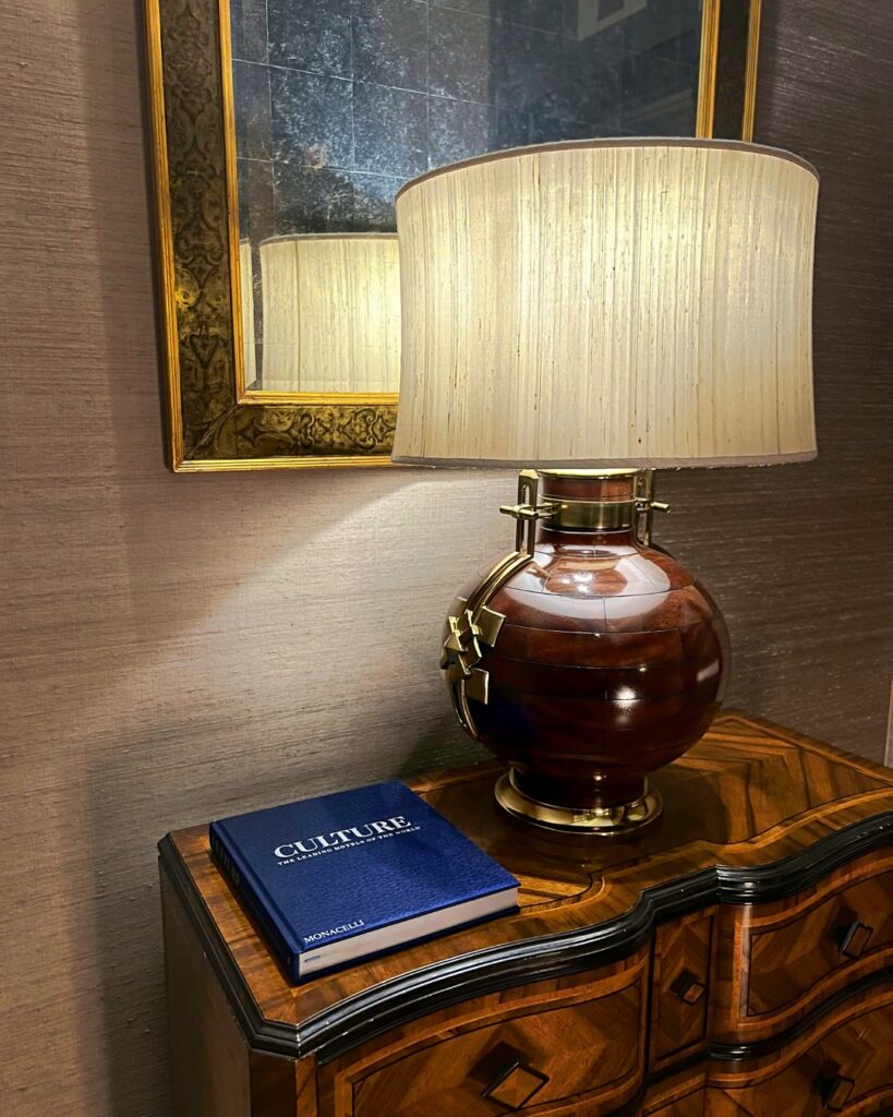 Photo by The Singular Hotels on July 12, 2025.