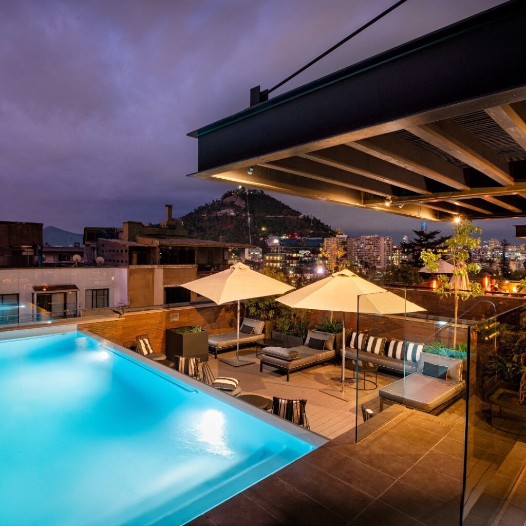 Photo by Hotel The Singular Santiago on December 31, 2024.