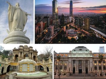 7 Places and Experiences You Won’t Want to Miss in Santiago 7 Places and Experiences You Won’t Want to Miss in Santiago