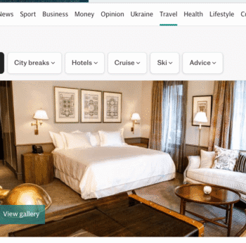 Best hotels in Santiago