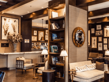 The Singular Santiago: An Emotional Space in the Cultural Heart of Chile
