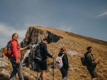 Togetherness: Traveling to Reconnect