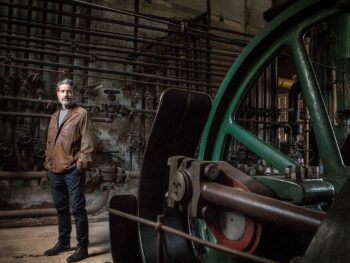 When History Becomes Part of the Journey